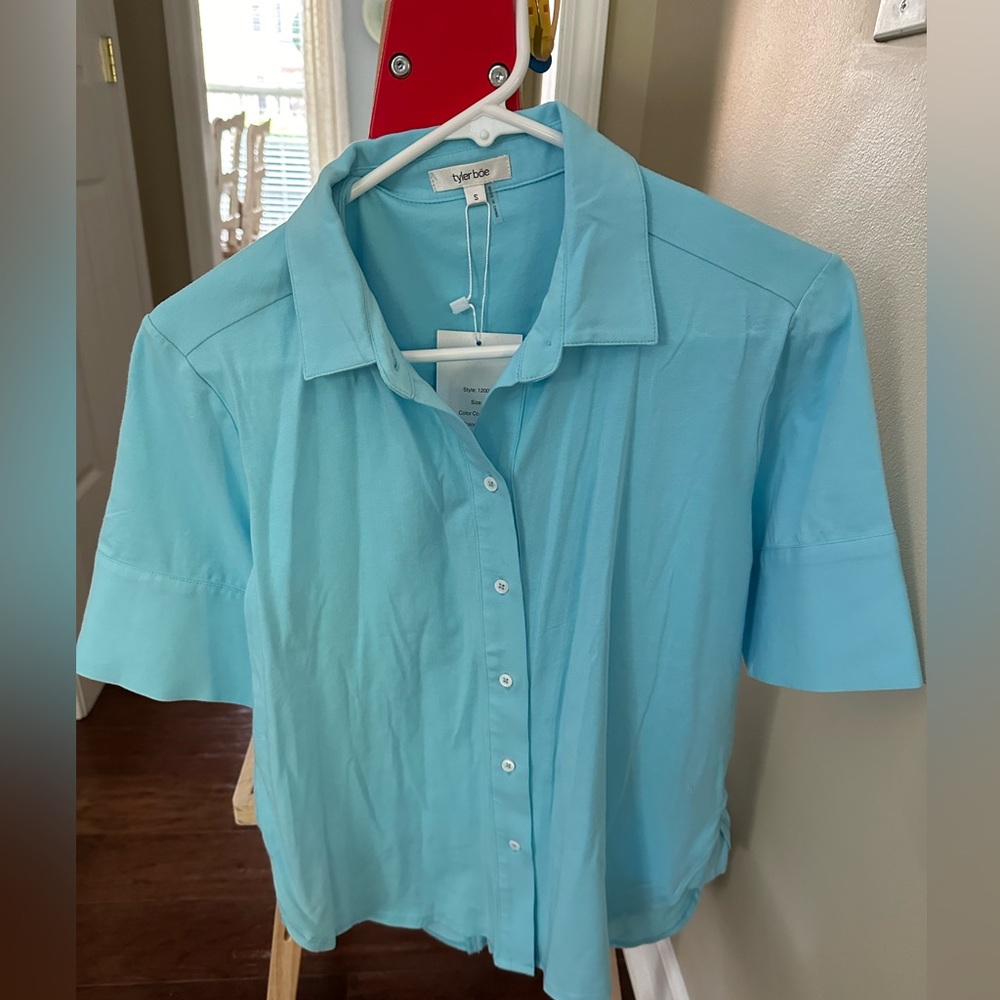 Tyler Böe Camp Shirt